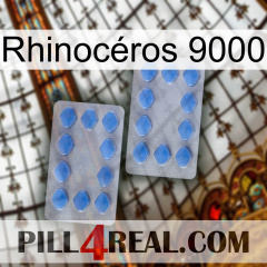 Rhinocéros 9000 20